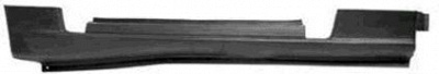 VAN WEZEL 1898104 -  Накладка порога